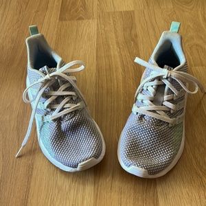 Adidas athletic shoe